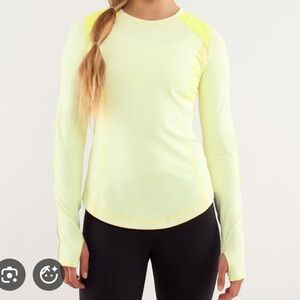 Lululemon longsleeve